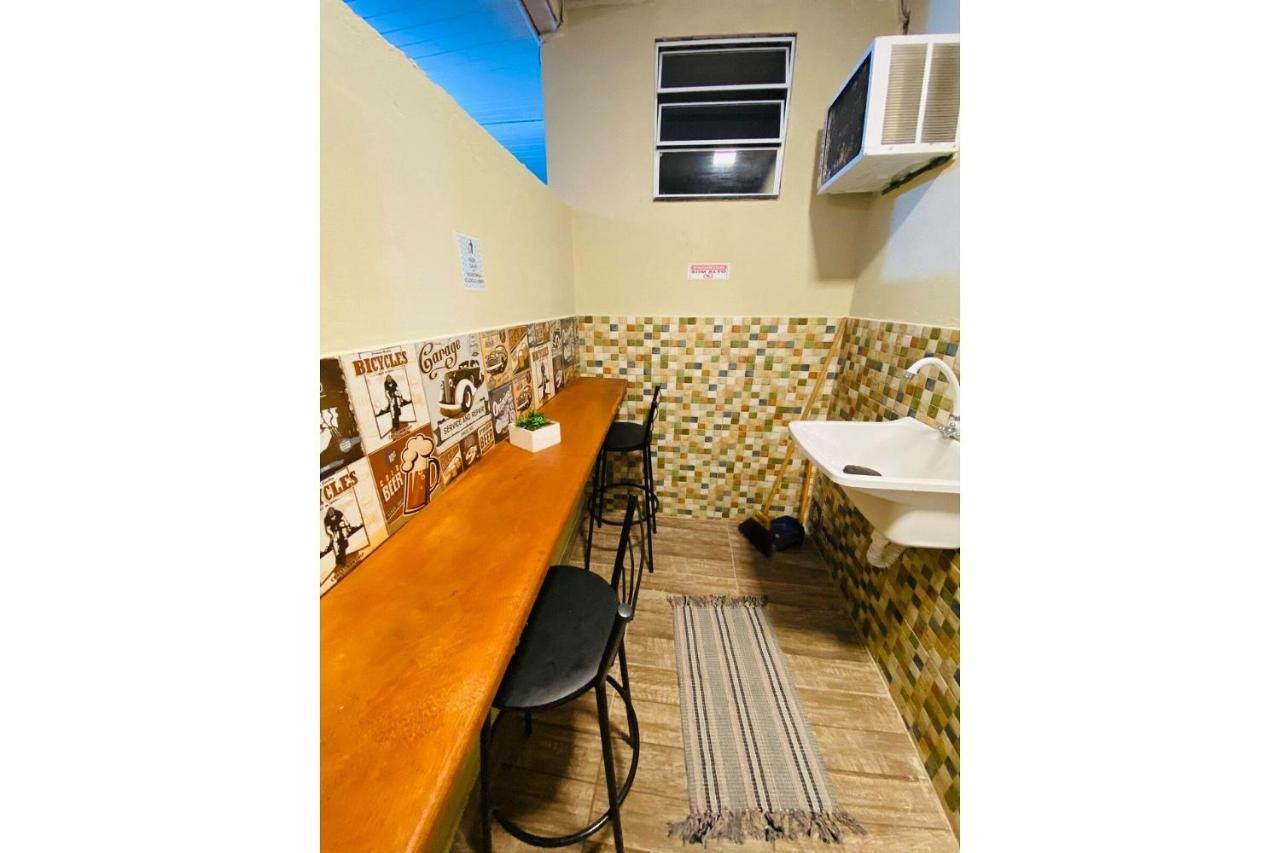 Suites Da Any อาร์ไฮยัล โด กาโบ ภายนอก รูปภาพ