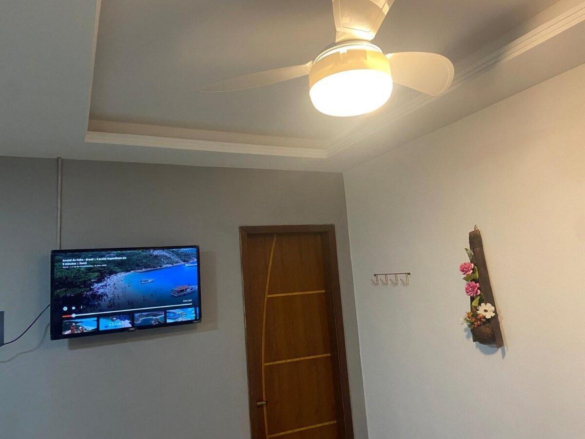 Suites Da Any อาร์ไฮยัล โด กาโบ ภายนอก รูปภาพ