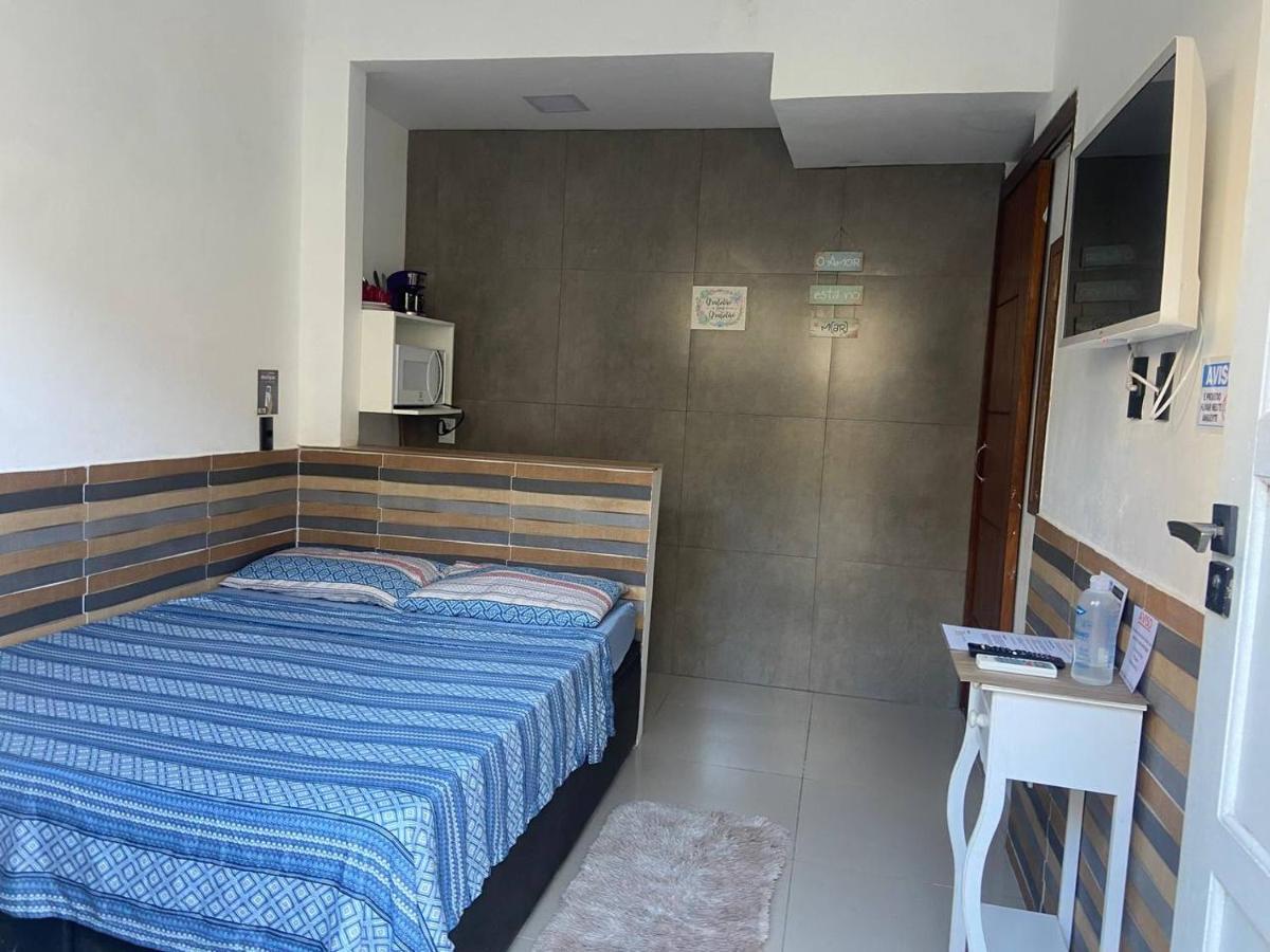 Suites Da Any อาร์ไฮยัล โด กาโบ ภายนอก รูปภาพ